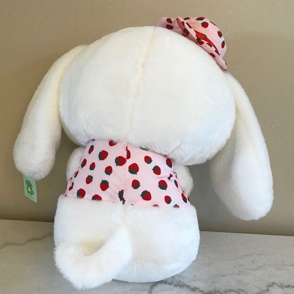 MY MELODY CINNAMOROLL LARGE PLUSH - Picture 4 of 10